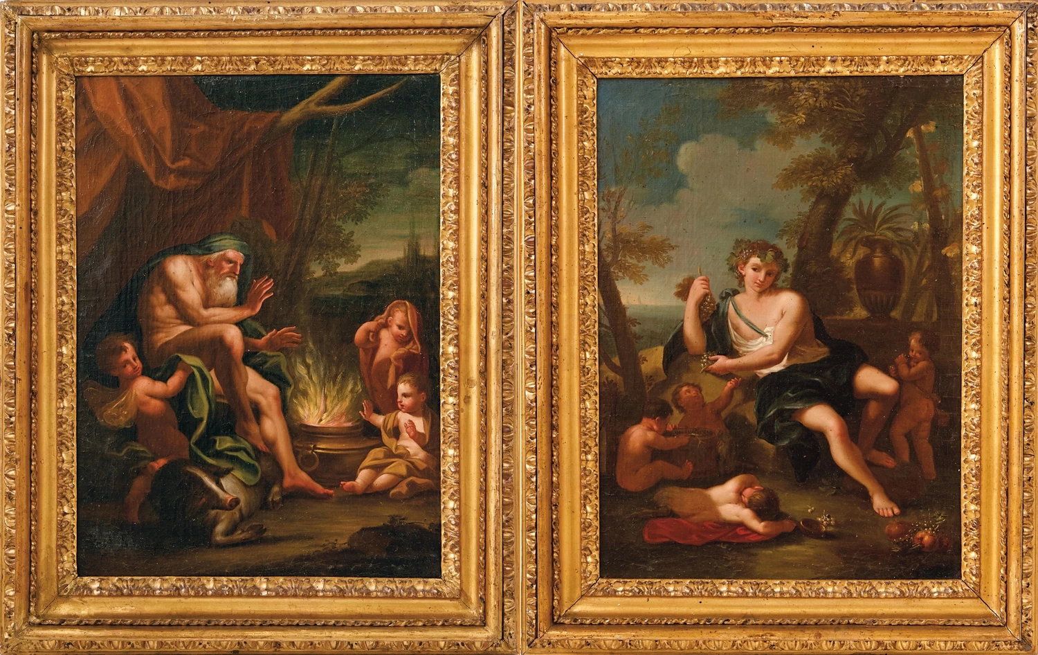 Allegoria delle stagioni